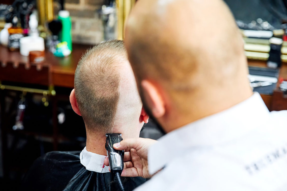 Thinning hair? 6 Reasons To Shave It Off | The Bald Company