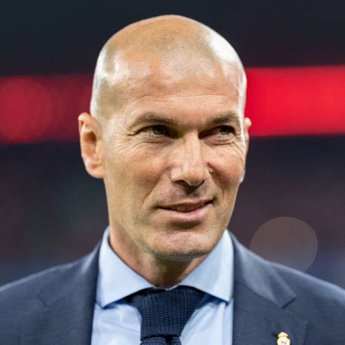 Zinedine-Zidane-Famous-Bald-Men