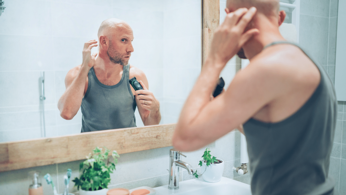 The Fork - The Biggest Hair Loss Decision