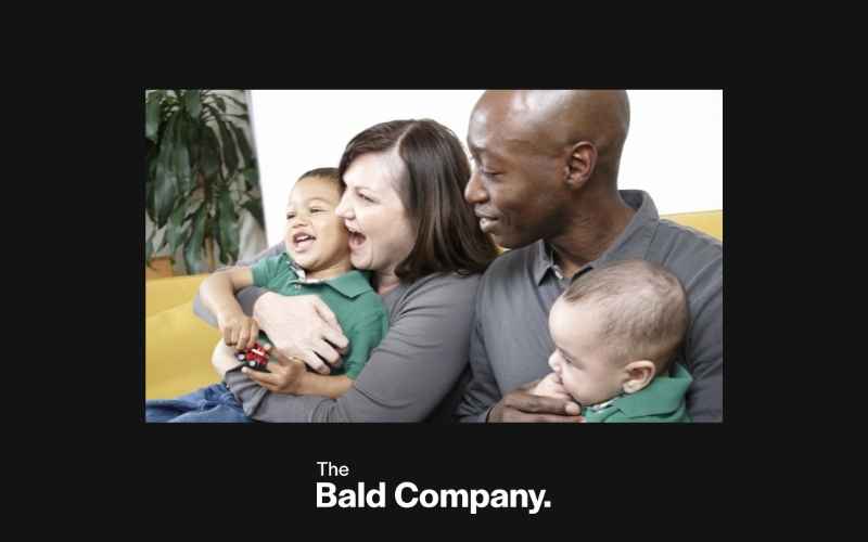 Bald-Man-Family-Gene