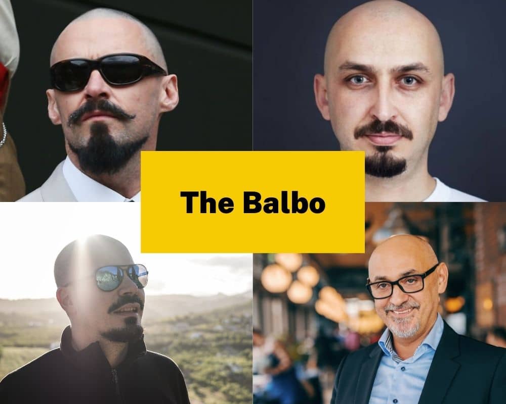 Beard Styles For Bald & Shaved Heads in 2021 | The Bald Company