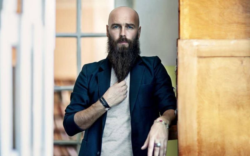 Bald & Bearded Fashion & Style Trends | The Bald Company