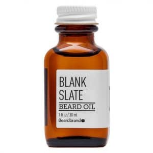 blank state beard oil
