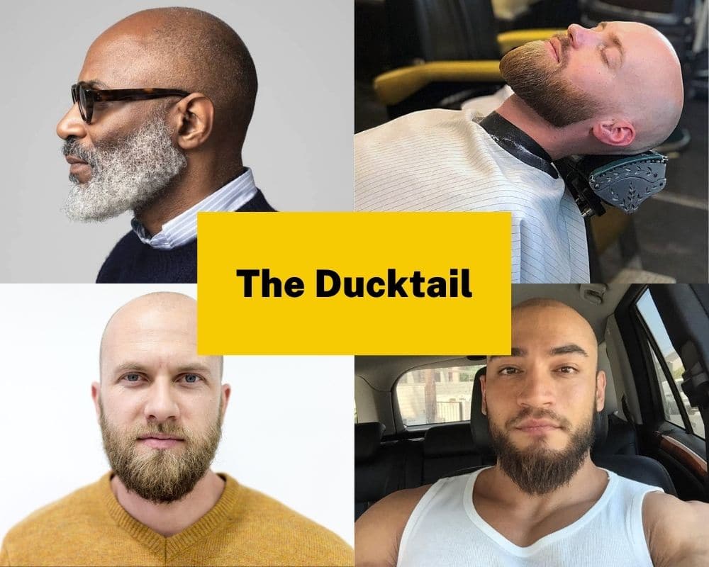 the-ducktail-beard-style-for-bald-men-2021-best-styles