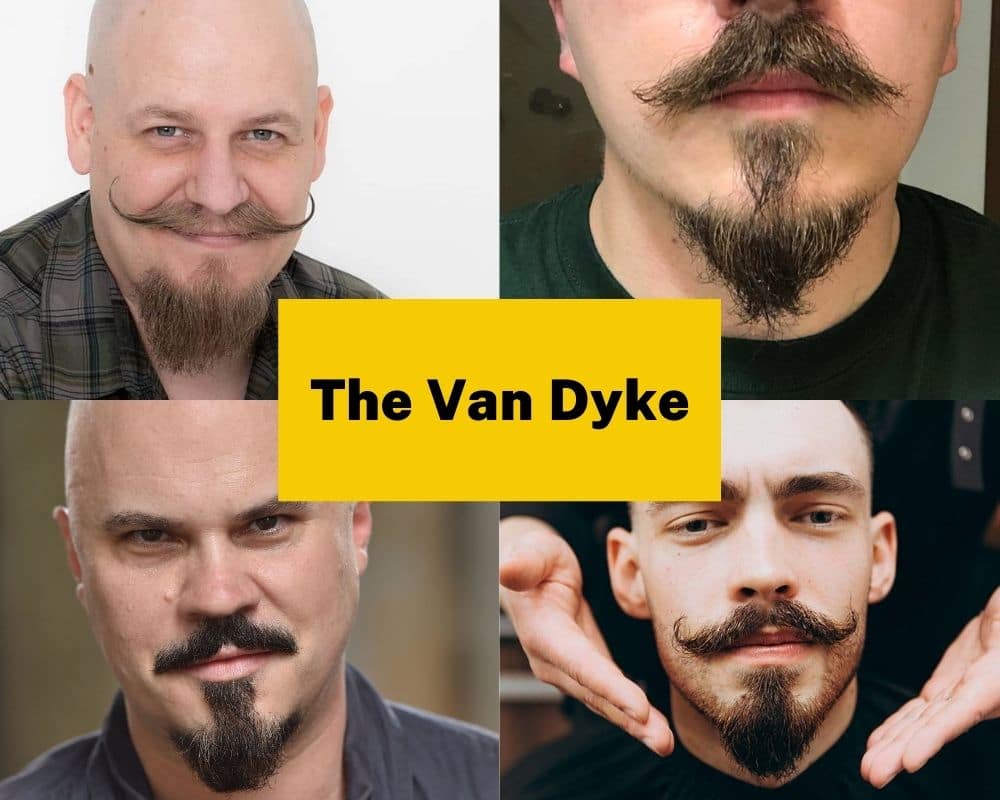 the-van-dyke-beard-style-for-bald-men-2021-best-styles