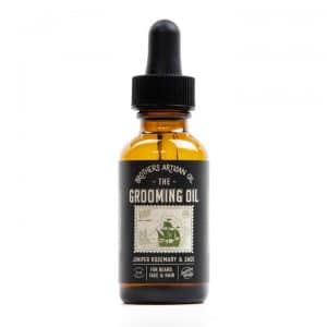 brothers artisan beard oil best 2021