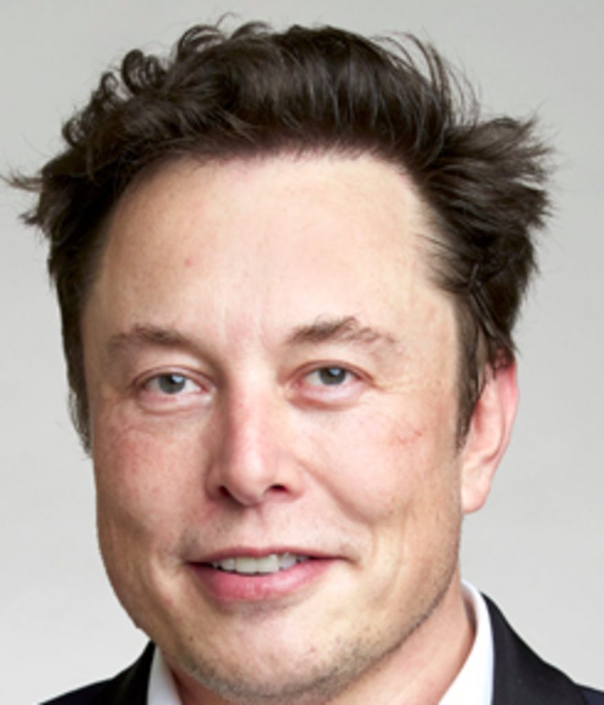 elon musk after hair transplant