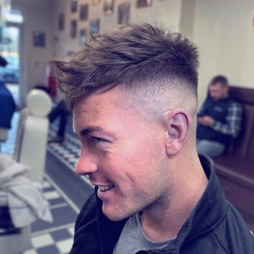 45 Flattering Haircuts for Men With Thin Hair