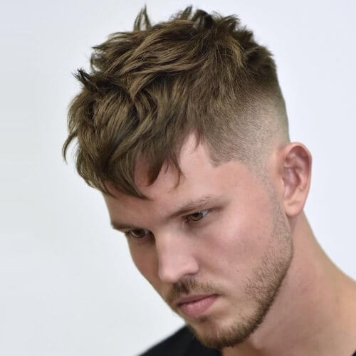 Men's Wolf Cut: What It Is & The 15 Coolest Styles For 2024