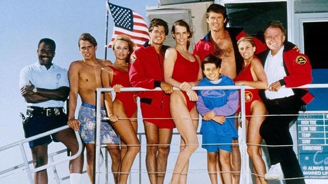 kelly slater in baywatch