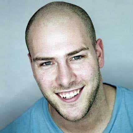 Popular Hairstyles For Balding Men 2023