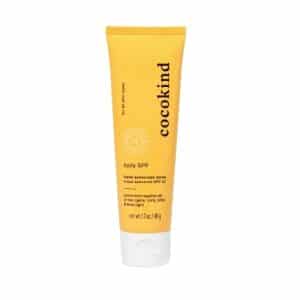 cocokind mens sunscreen daily SPF